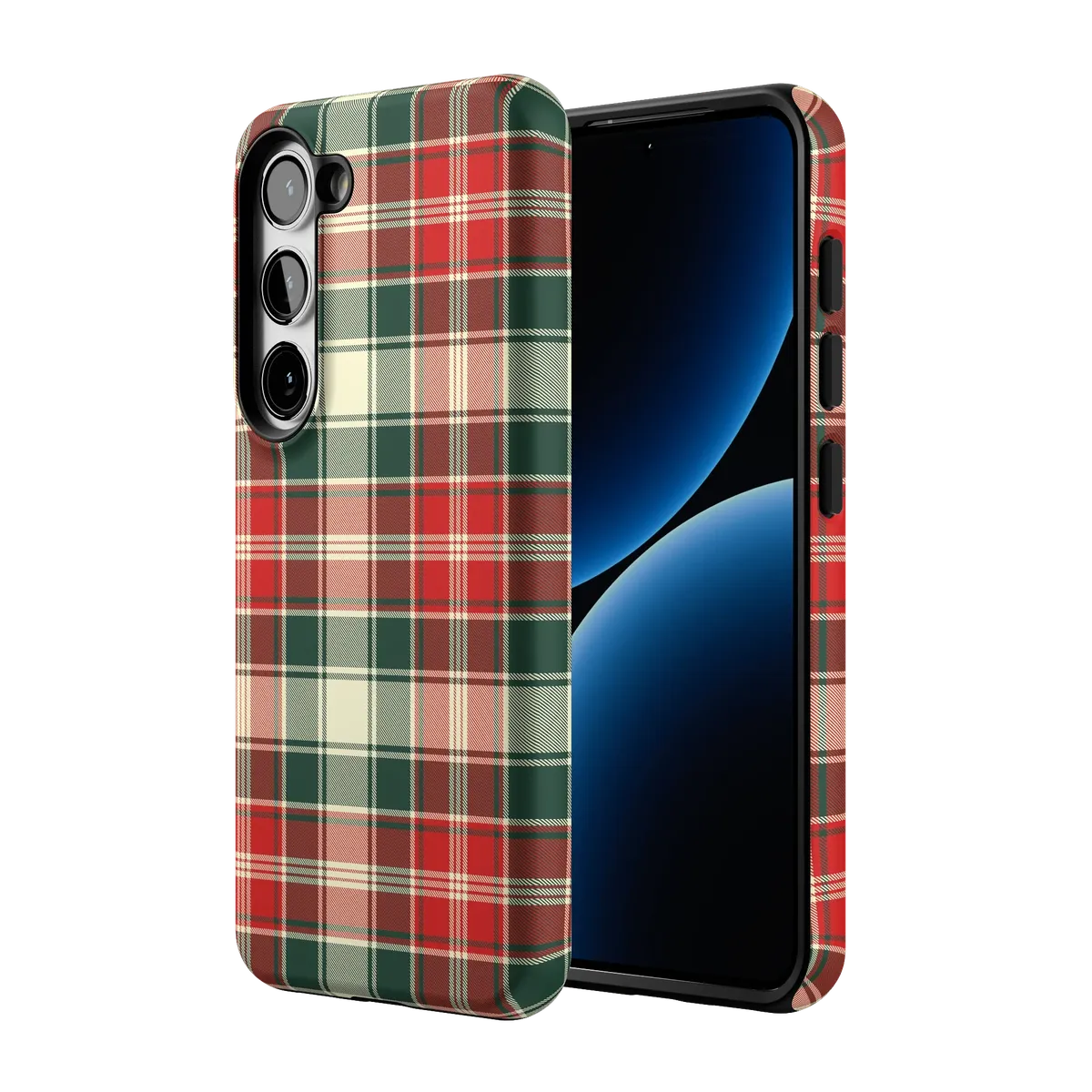 Plaid & Proper | Signature Plaid Case