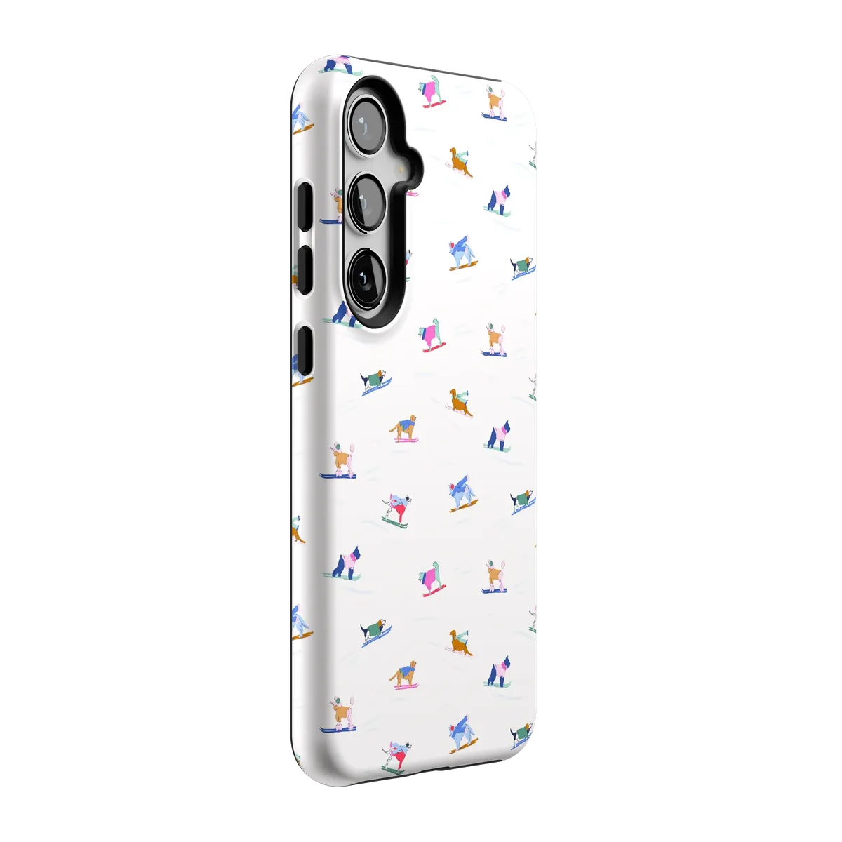 Powder Pups | Dog Sled Case