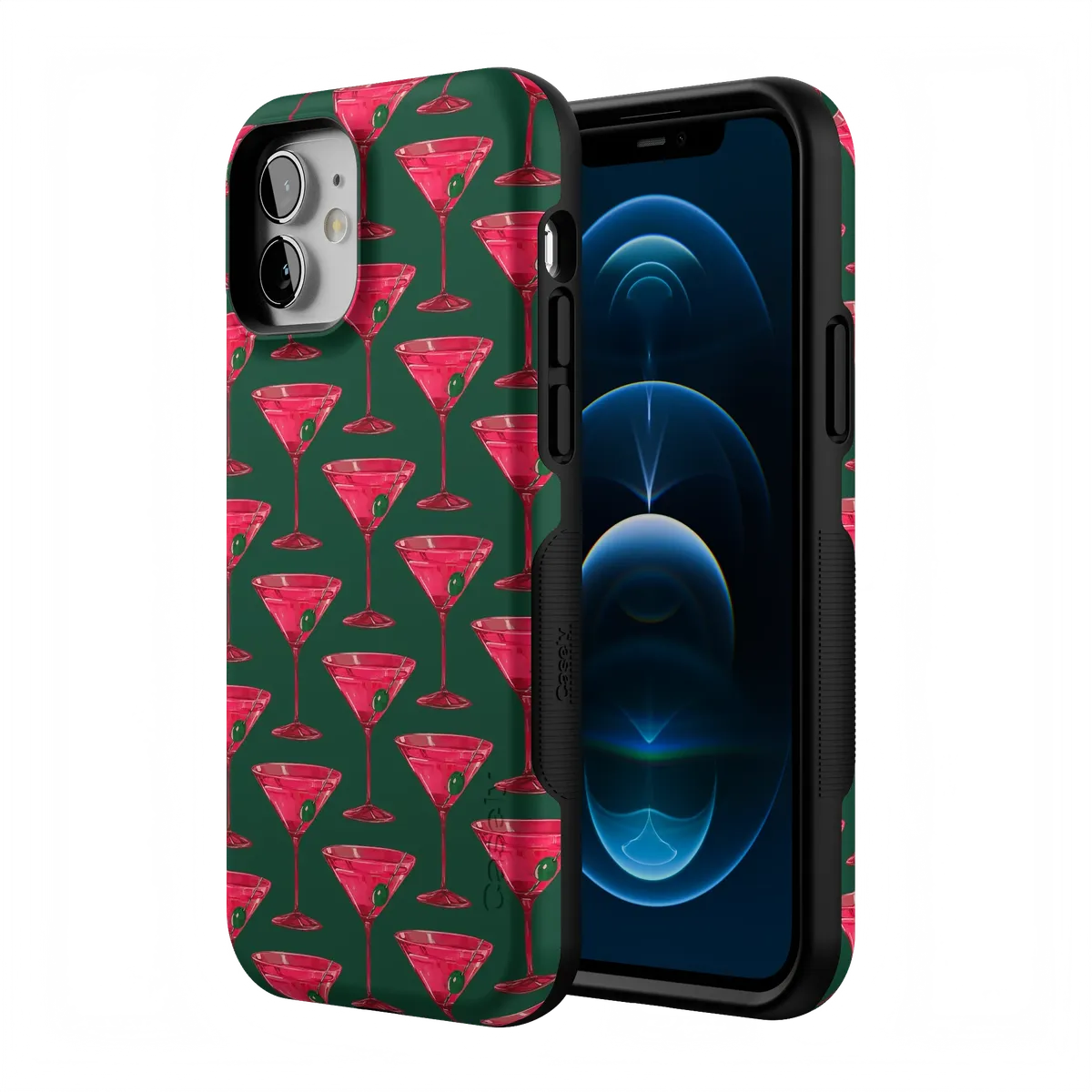 Shaken Not Stirred | Retro Martini Case