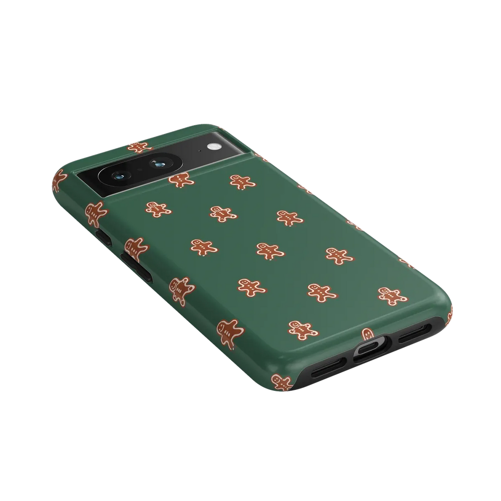 You Can't Catch Me | Gingerbread Man Case