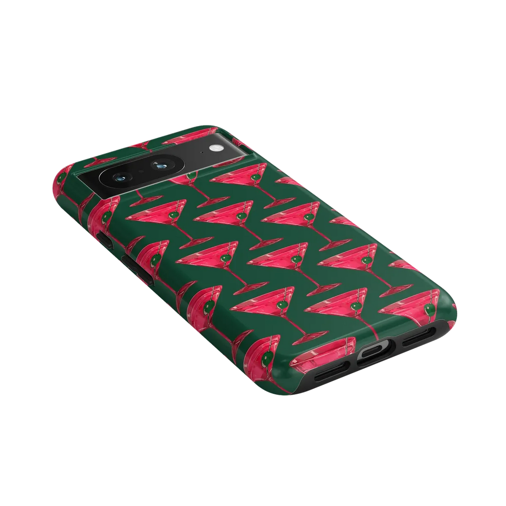 Shaken Not Stirred | Retro Martini Case