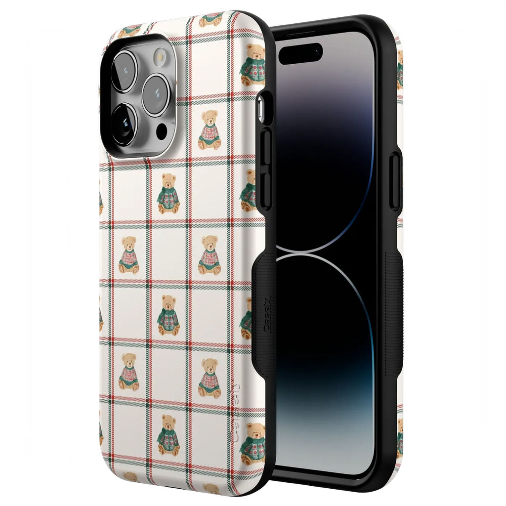 Bear Hugs | Teddy Squares Case