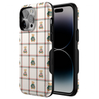 Bear Hugs | Teddy Squares Case
