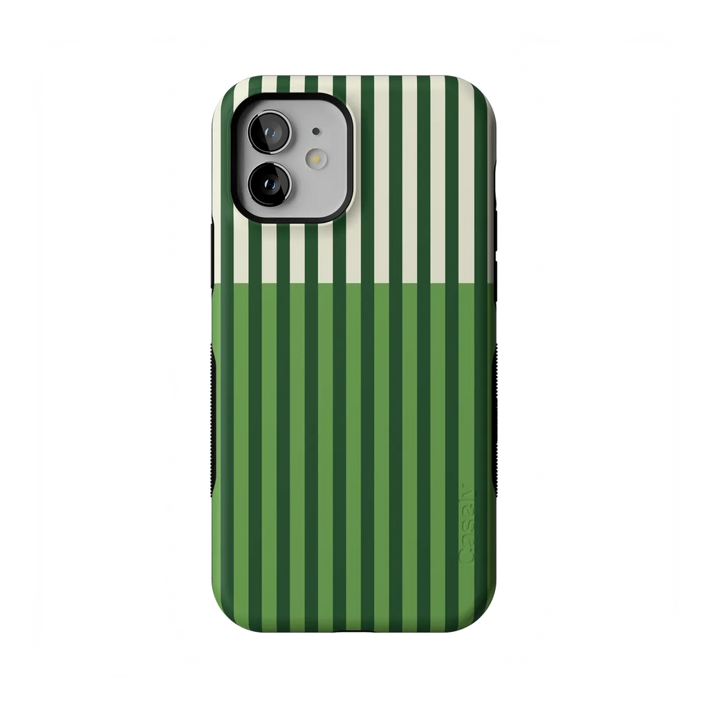 Fairway Stripes | Clubhouse Case