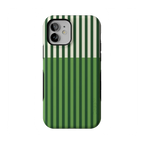 Fairway Stripes | Clubhouse Case
