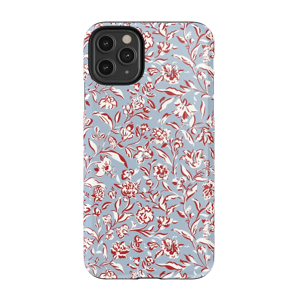 Coastal Carolina | Painted Flowers Case