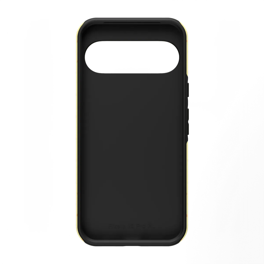 On the Dot | Yellow Polka Dot Case