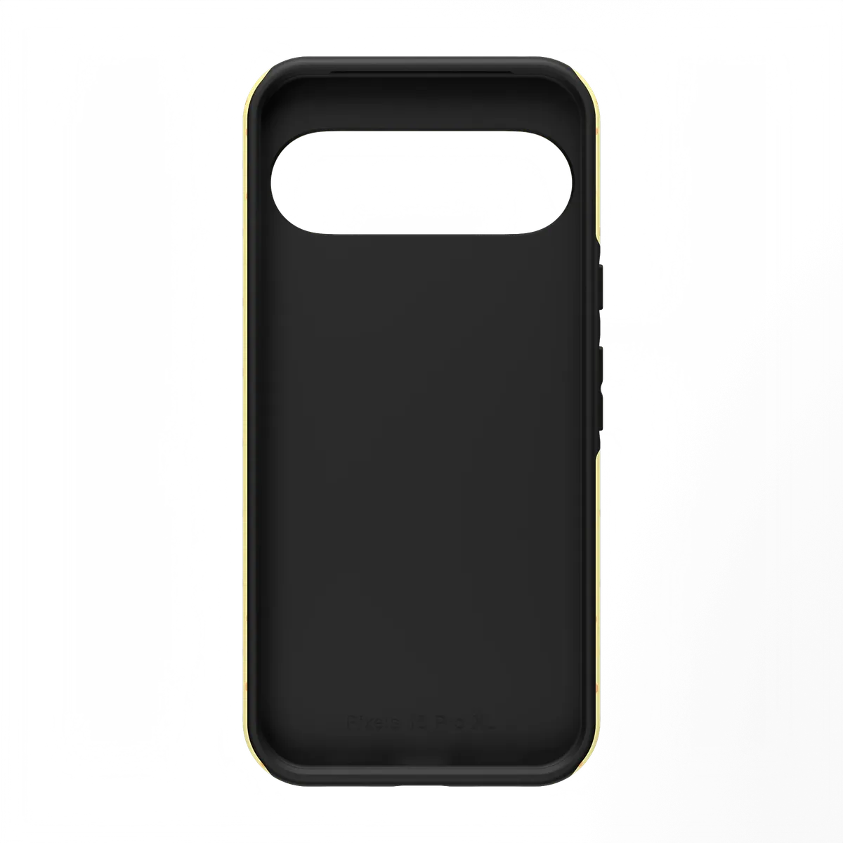 On the Dot | Yellow Polka Dot Case