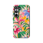 Sunshine Jungle | Poolside Print Case