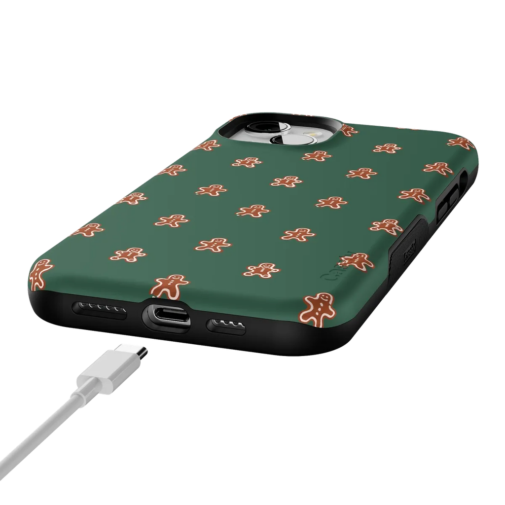 You Can't Catch Me | Gingerbread Man Case