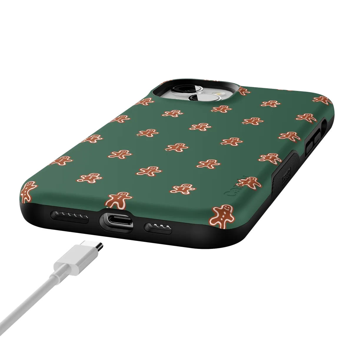 You Can't Catch Me | Gingerbread Man Case