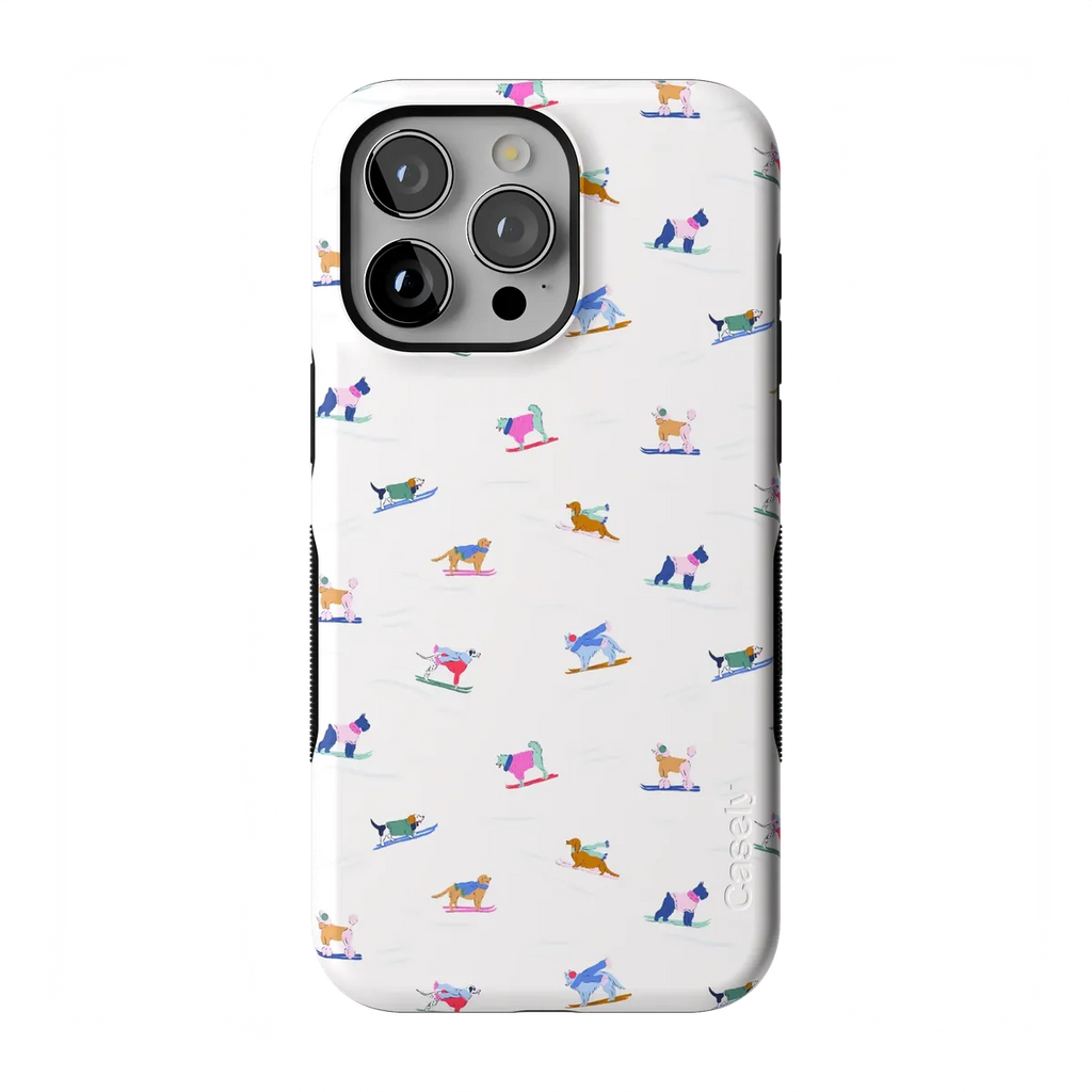 Powder Pups | Dog Sled Case
