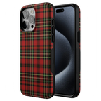 Fireside Flannel | Signature Plaid Case