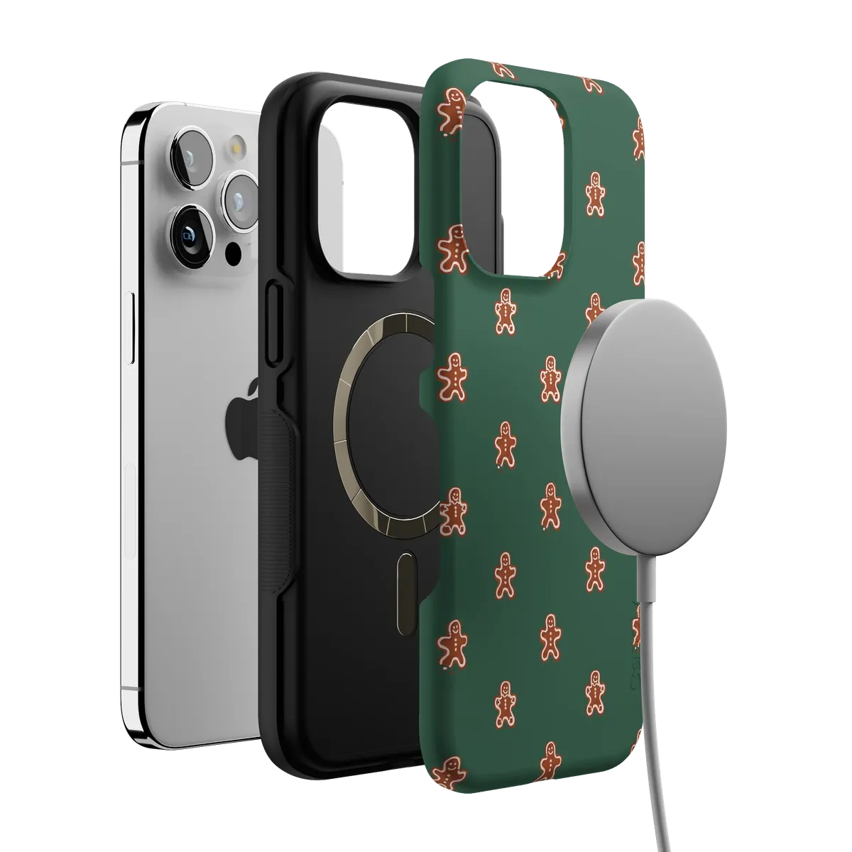 You Can't Catch Me | Gingerbread Man Case