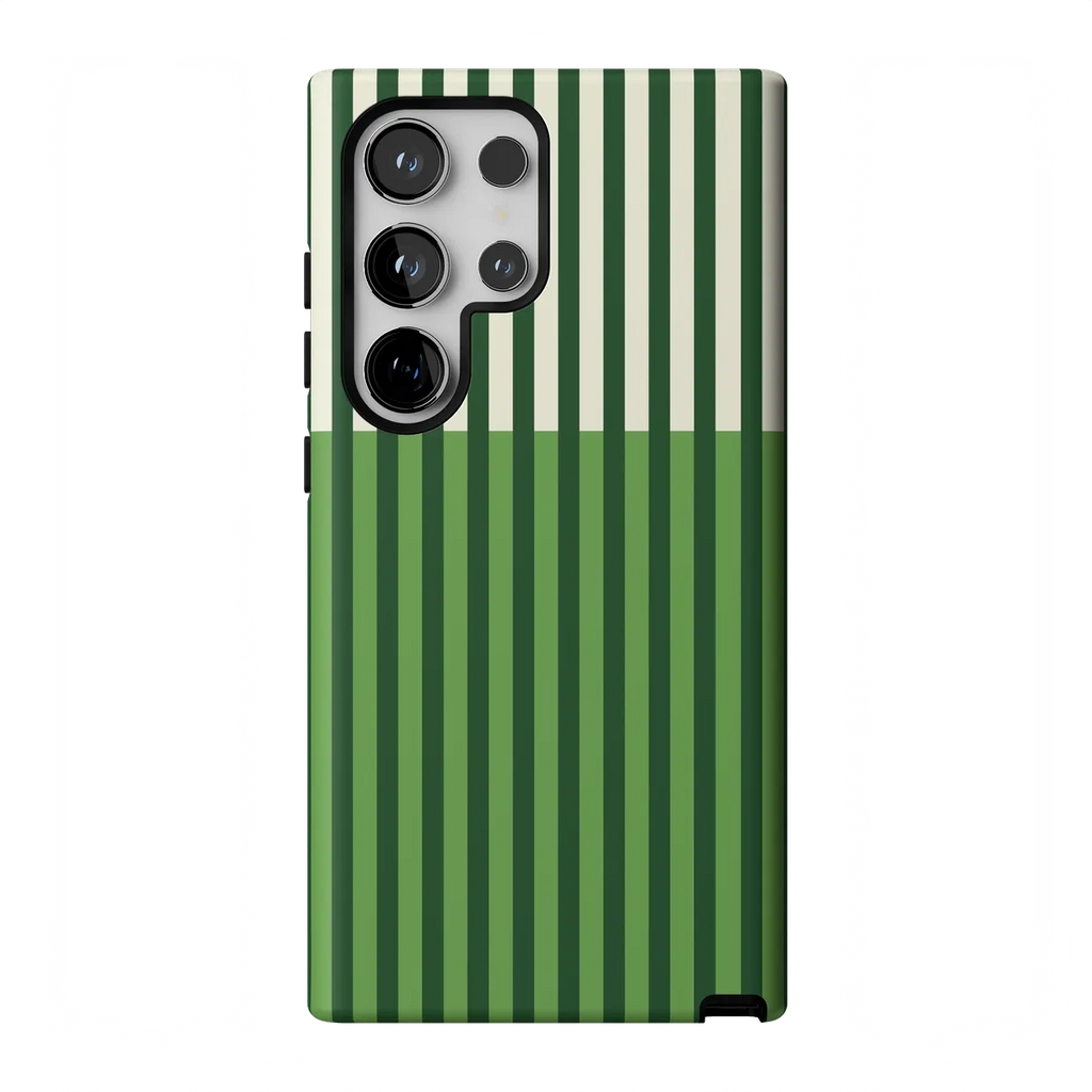 Fairway Stripes | Clubhouse Case