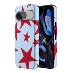 Stars Align | Blue & Red Stars Case