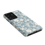 Afternoon Tea | Blue Floral Case