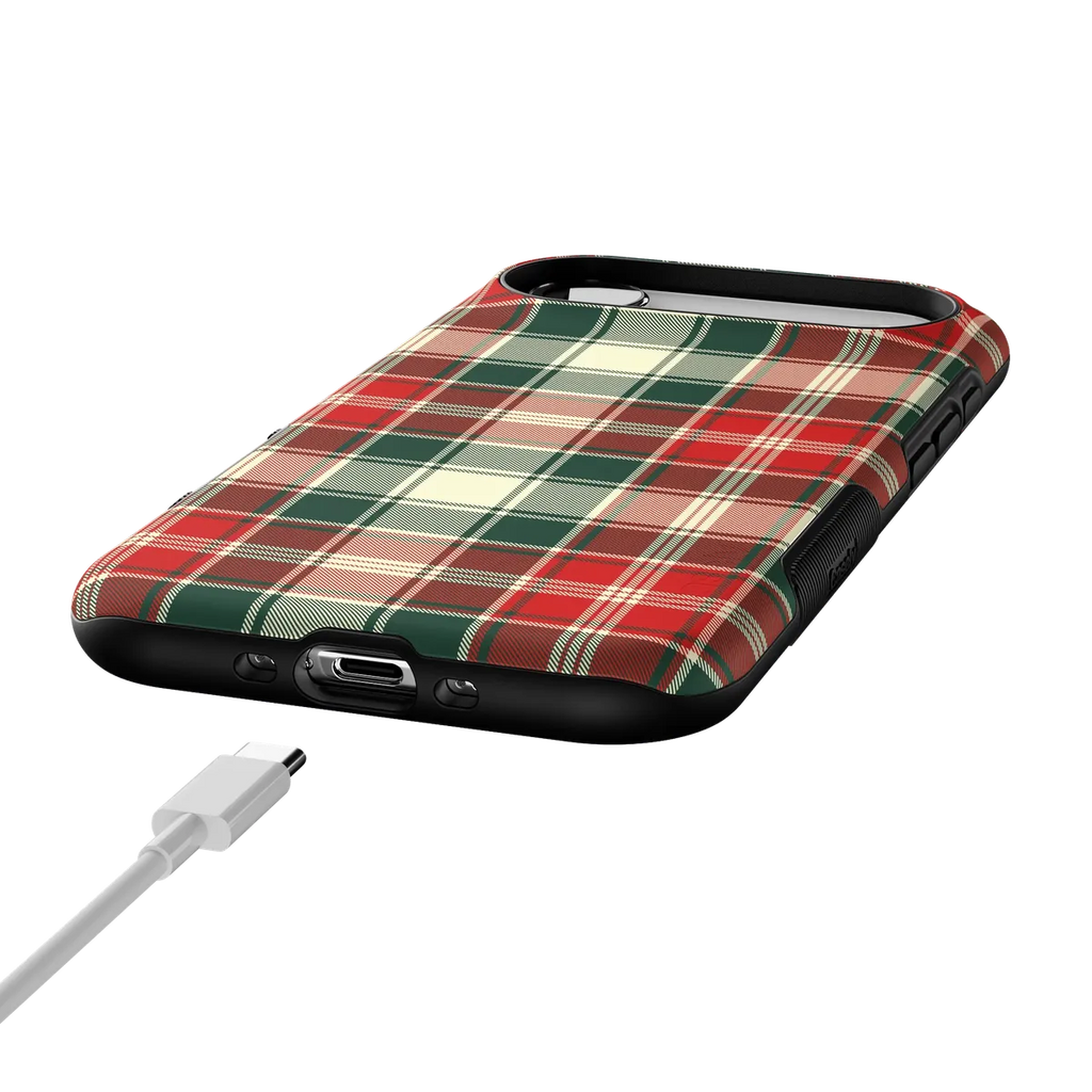 Plaid & Proper | Signature Plaid Case