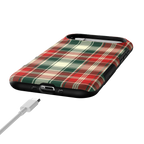 Plaid & Proper | Signature Plaid Case