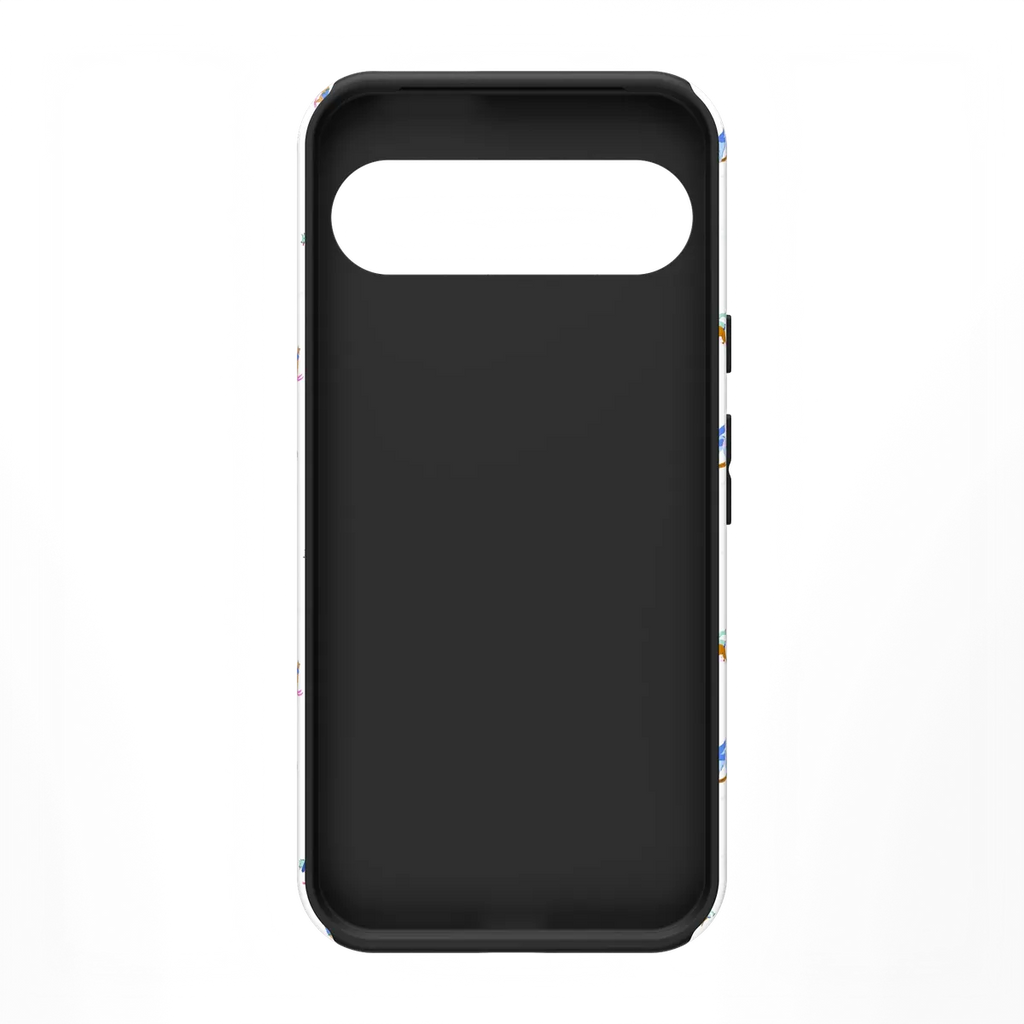 Powder Pups | Dog Sled Case