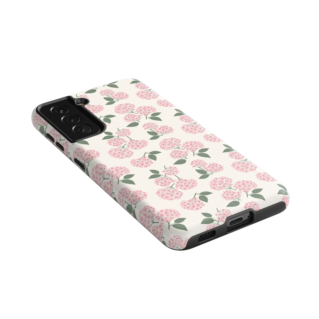 Nantucket Cottage | Pink Hydrangea Case