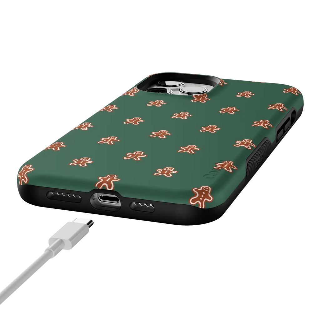You Can't Catch Me | Gingerbread Man Case