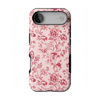 Vintage Belle | Floral Toile Case