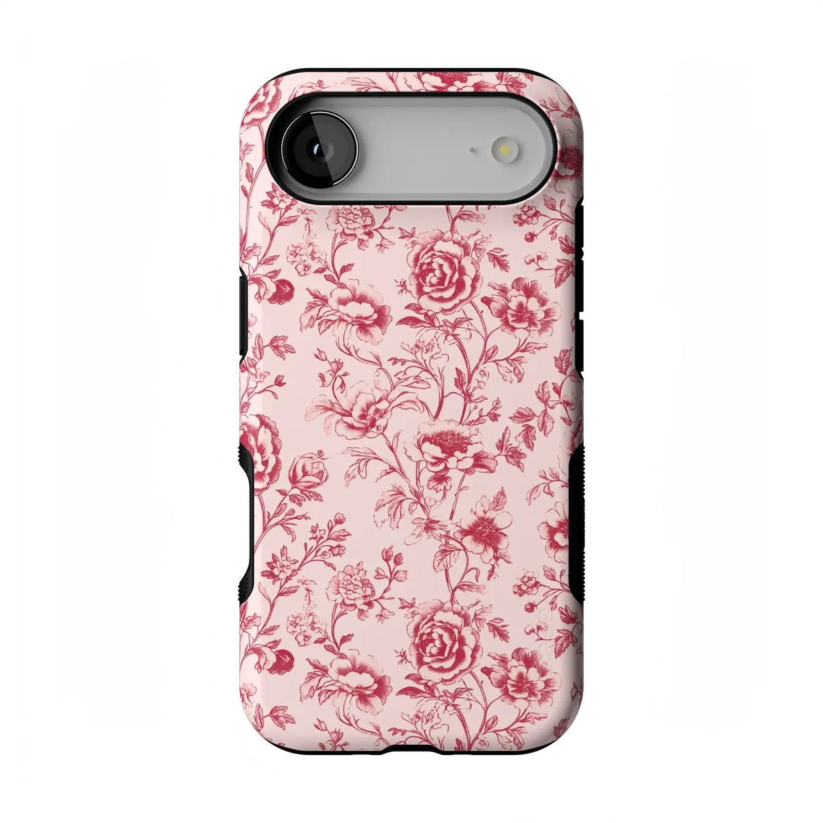 Vintage Belle | Floral Toile Case