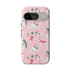 Winter Woofs | Holiday Dog Case