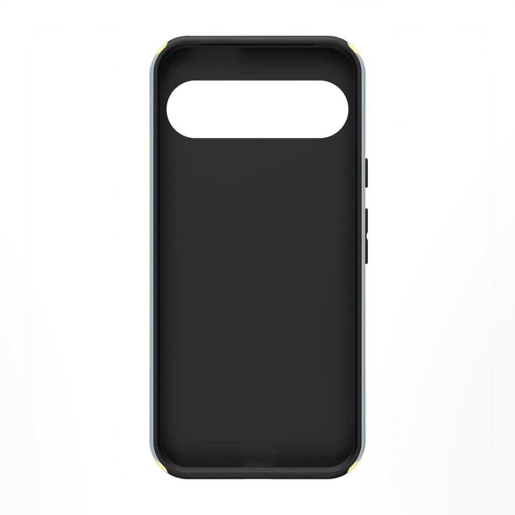 Coastline Stripes | Blue & Yellow Case