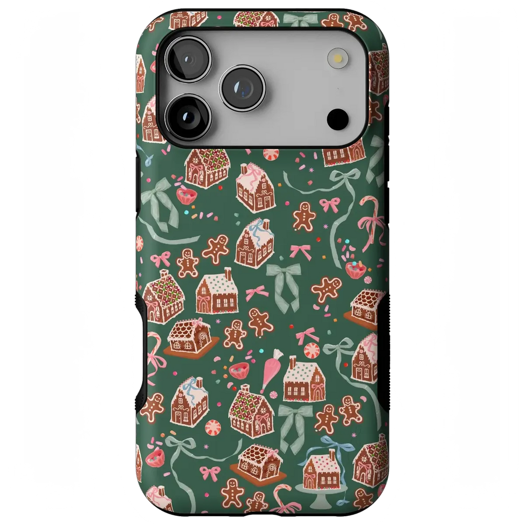 Gingerbread Lane | Holiday Sweets Case