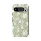 Hop to it | Green Bunny Case