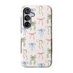Whimsy Girlie | Pastel Bows Case