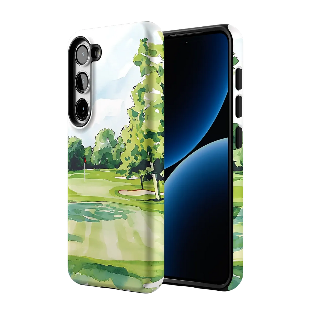 Tee Time | Clubhouse Case