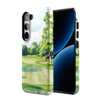 Tee Time | Clubhouse Case