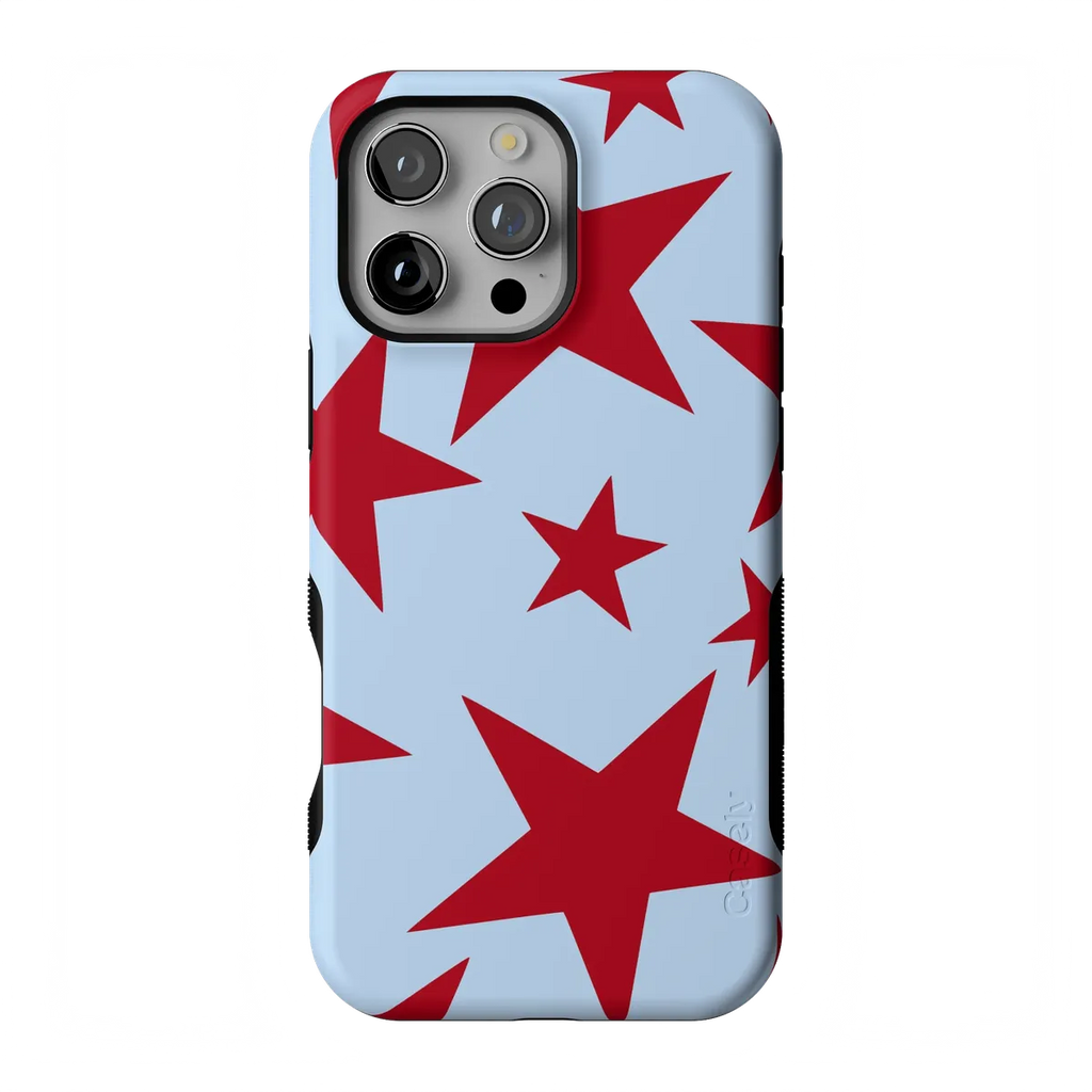 Stars Align | Blue & Red Stars Case