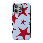 Stars Align | Blue & Red Stars Case