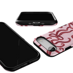 Love Me Knot | Mauve Bow Case