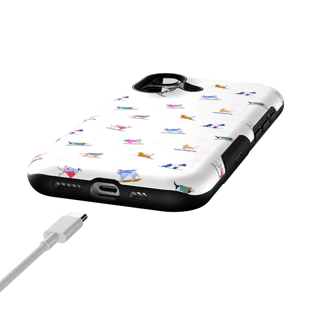 Powder Pups | Dog Sled Case