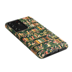 Book Nook | Floral Library Case