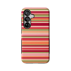 Citrus Stripes | Poolside Print Case