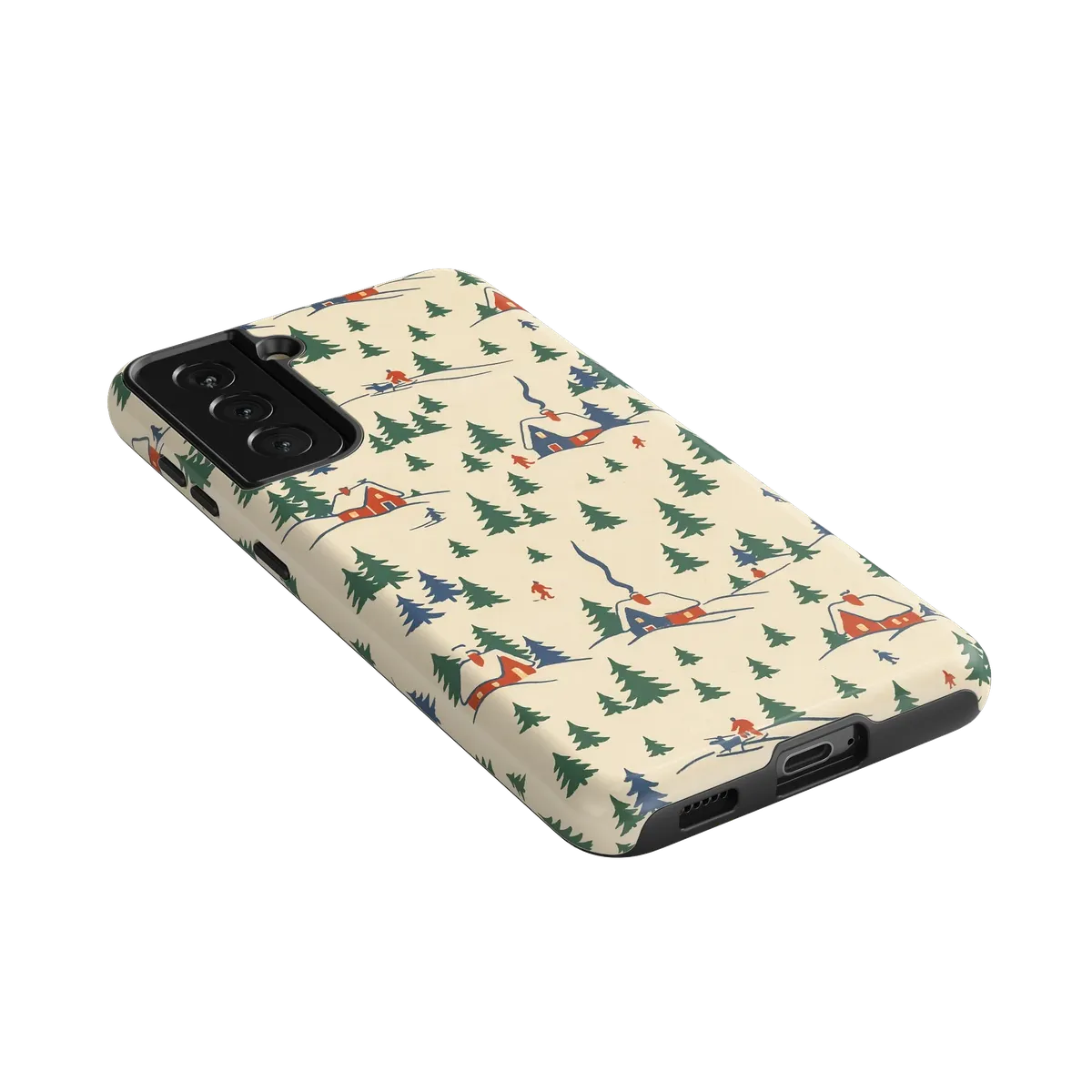 Chalet All Day | Winter Village Case