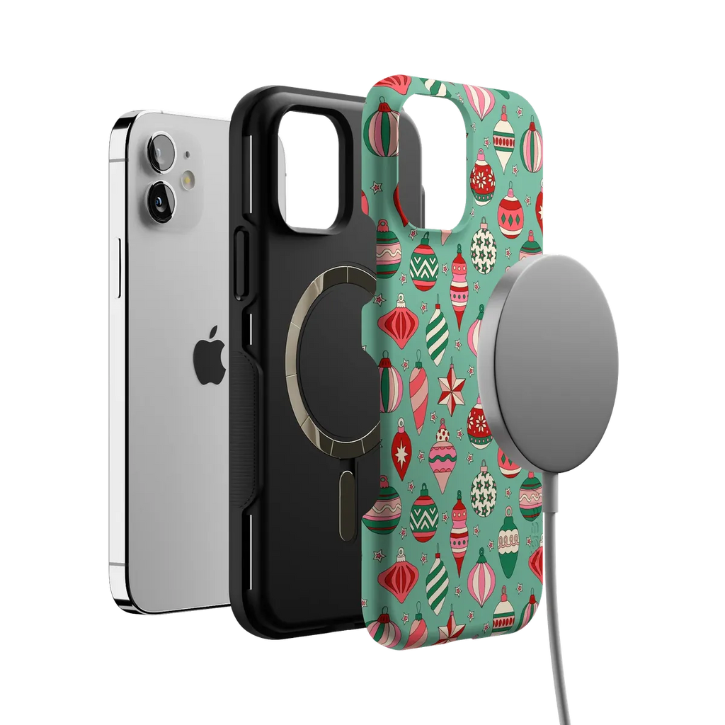 All Decked Out | Festive Ornaments Case
