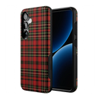 Fireside Flannel | Signature Plaid Case
