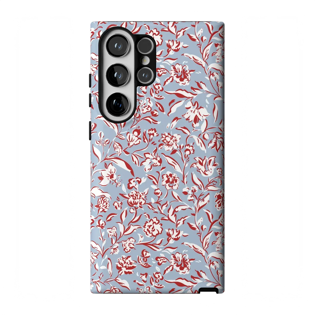 Coastal Carolina | Painted Flowers Case