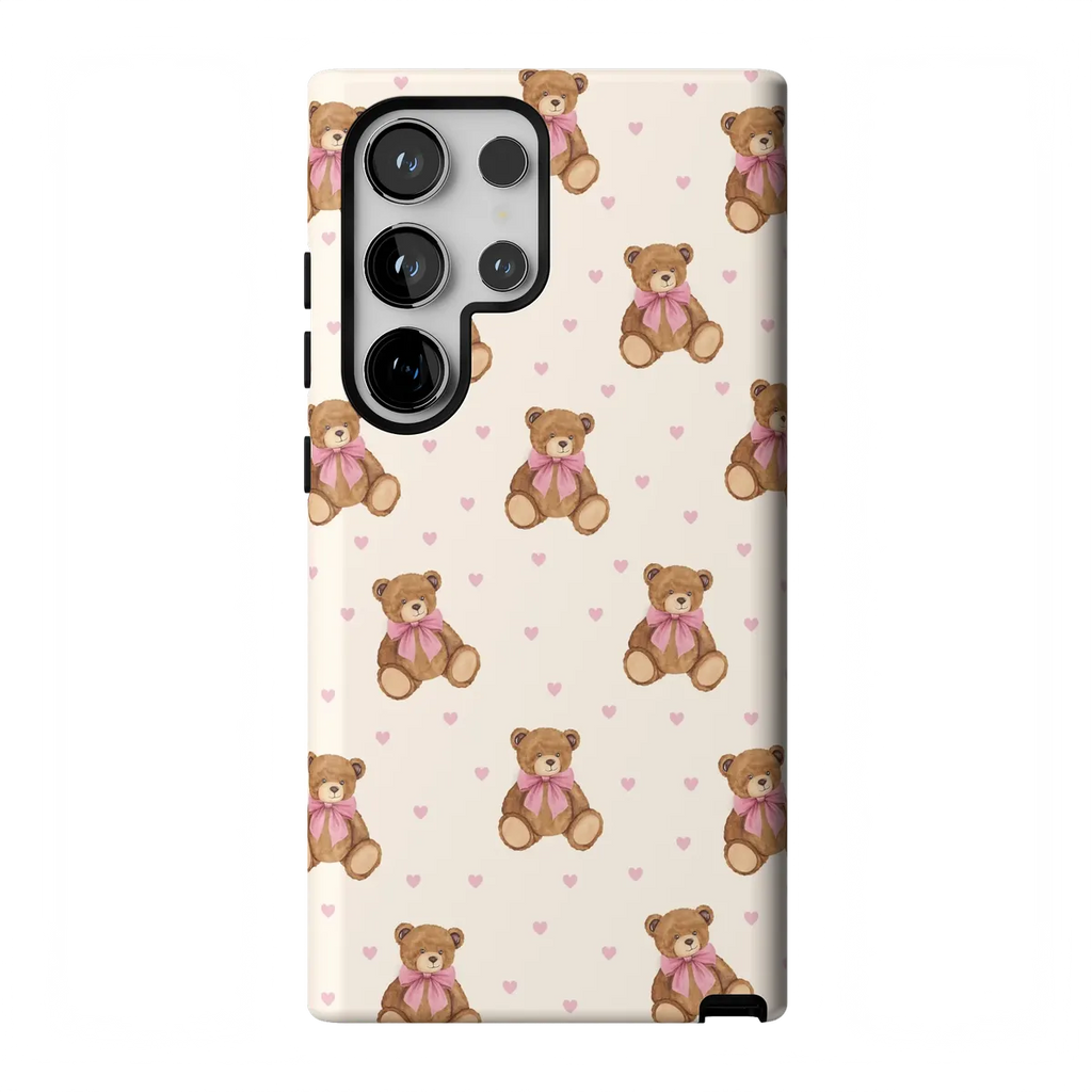 Cuddle Up | Teddy Bear Case