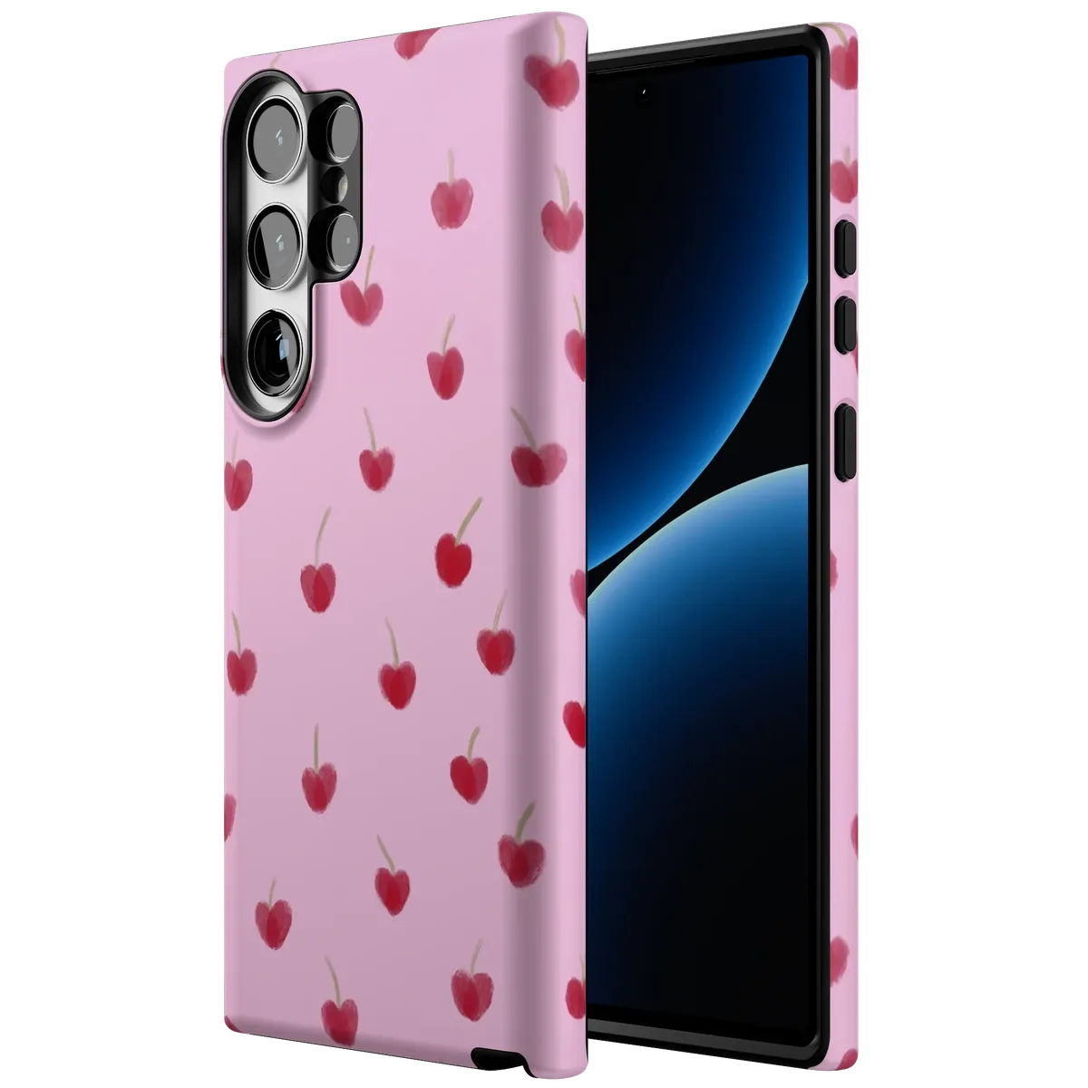 Very Cherry | Painted Cherries Case