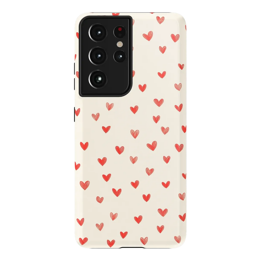 Love Letters | Doodle Hearts Case