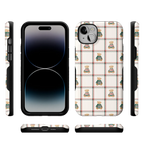 Bear Hugs | Teddy Squares Case