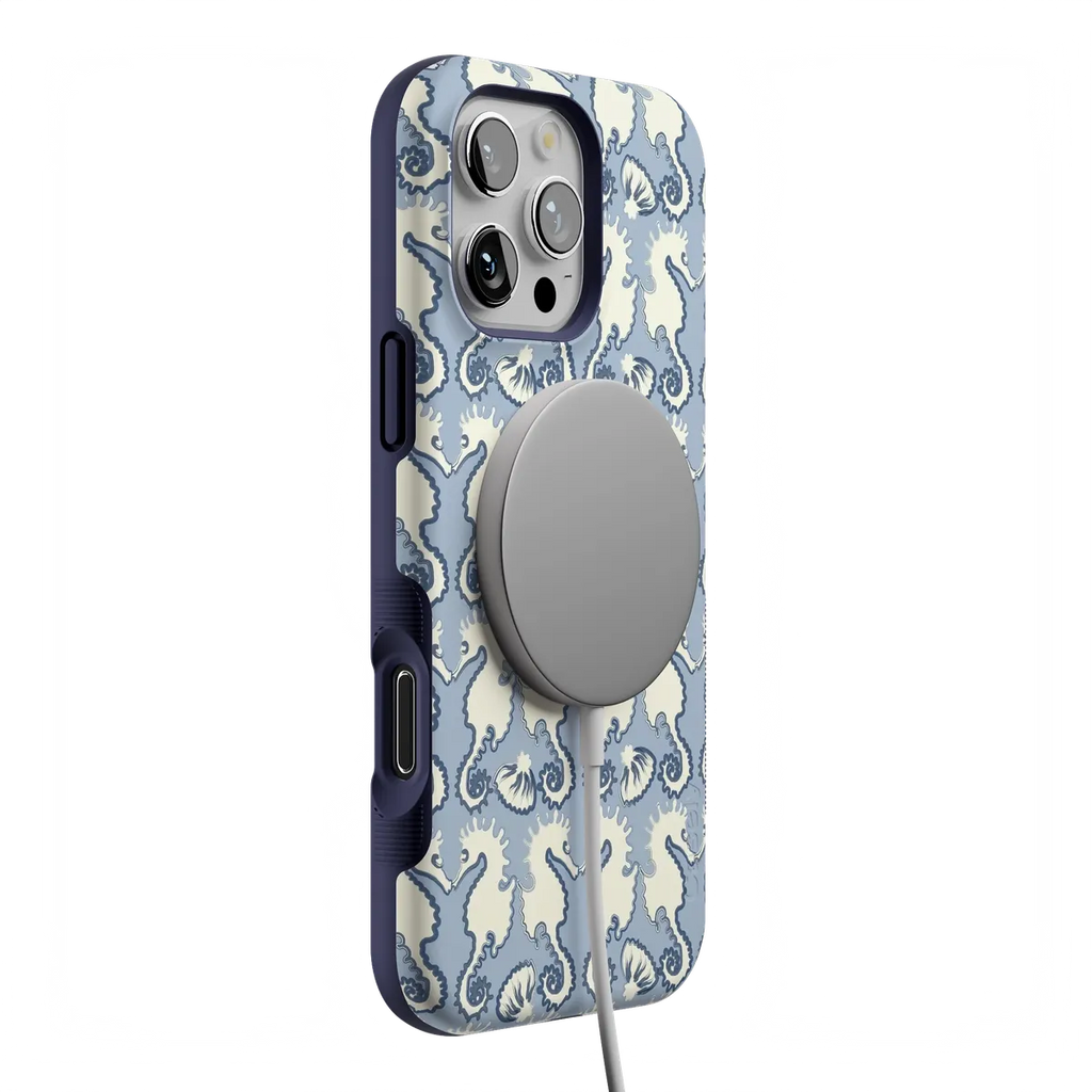 Seahorse Drift | Coastal Blues Case
